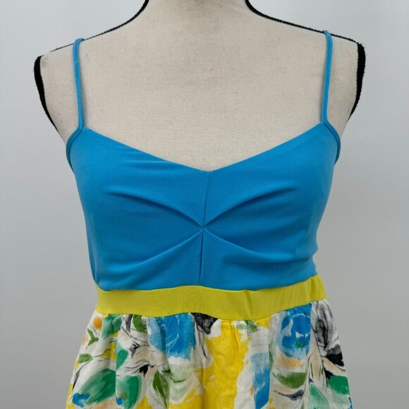 y apparel usa floral summer dress - Picture 2 of 7